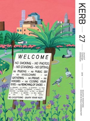 cover image of Kerb 27